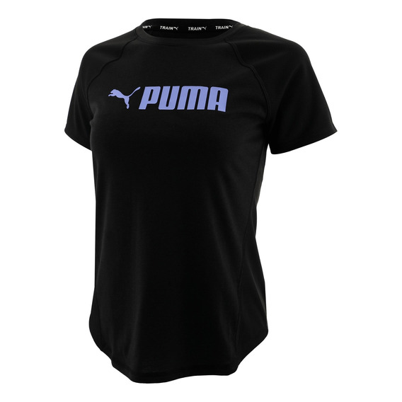 Polo Puma Fit Deportivo De Training Para Mujer Rk447
