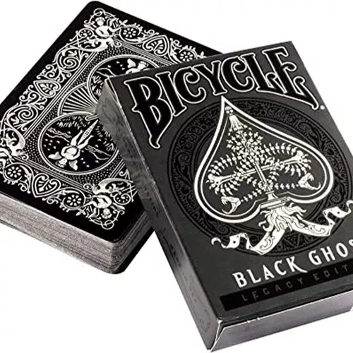 Baralho Jack Daniels Black Whiskey - Bicycle - Baralho - Magazine