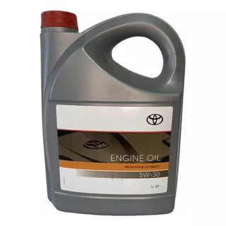 Aceite Motor Toyota 5w30 Premium C2 Dpf Sintético 5 Litros