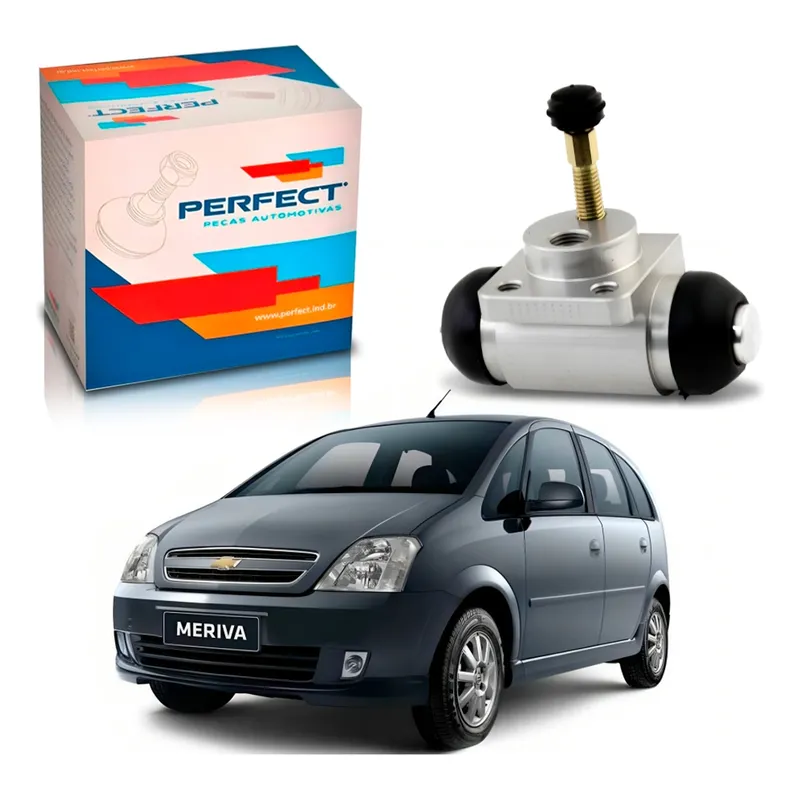 Cilindro Freio Roda Perfect Meriva 1.4 2008 A 2012