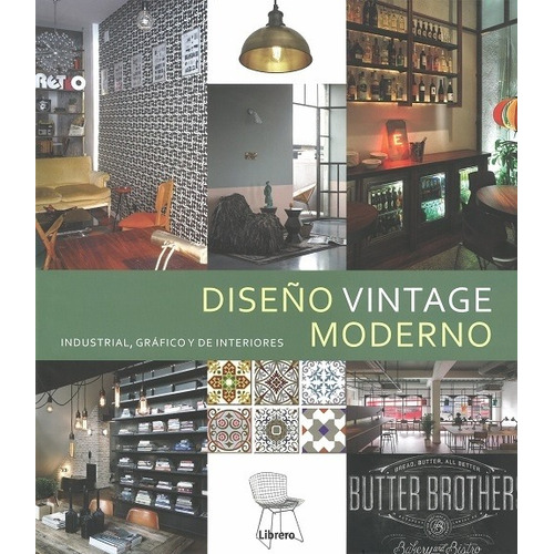 Diseño Vintage Moderno - Magrinyá, Serra