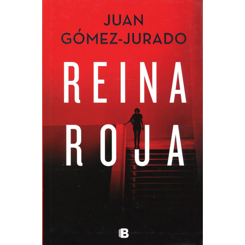 Libro Reina Roja - Juan Gomez Jurado [ Pasta Dura ] Original