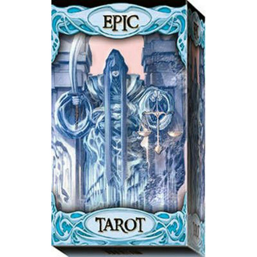 Epic Tarot  Cartas + Manual Lo Scarabeo
