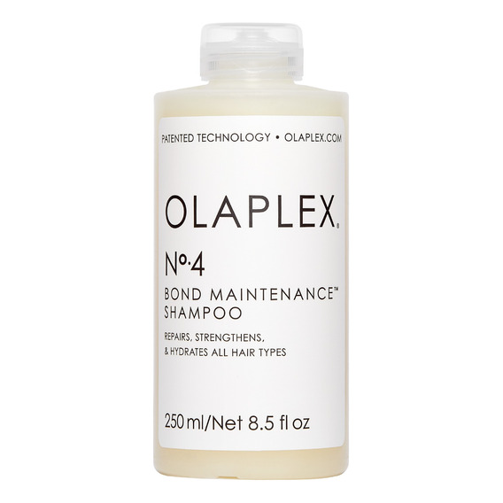 Shampoo Olaplex No.4 Bond Maintenance 250ml de neutra en botella de 250mL de 250g por 1 unidad