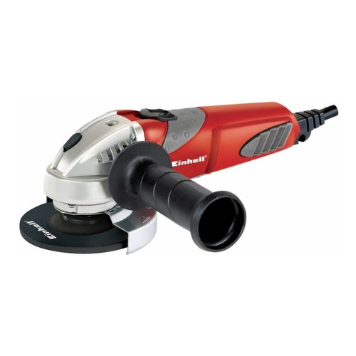 Amoladora angular Einhell RT-AG 115 de 50 Hz color rojo 600 W 230 V + accesorio