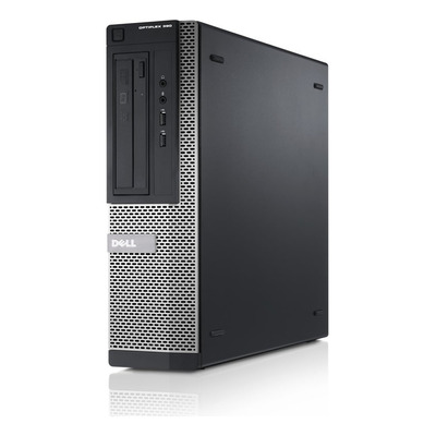 Cpu Dell Hp Slim Sff Pequeño Core I7 16gb Ram, 1tb Hdd, Wifi