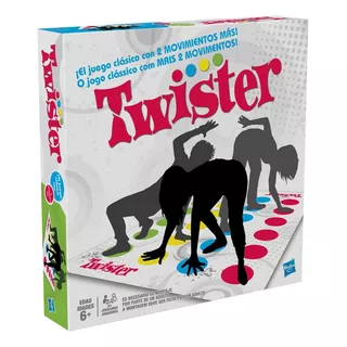 Juego De Mesa Twister