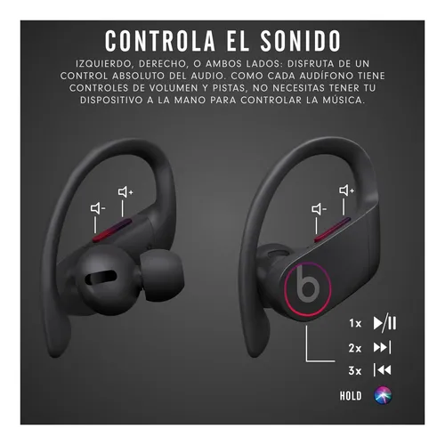 Auriculares inalambricos powerbeats sales