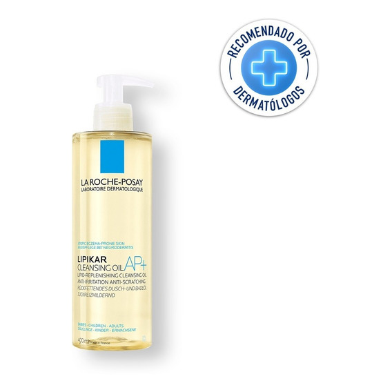 Aceite De Ducha La Roche - Posay Lipikar Cleansing Oil Ap+