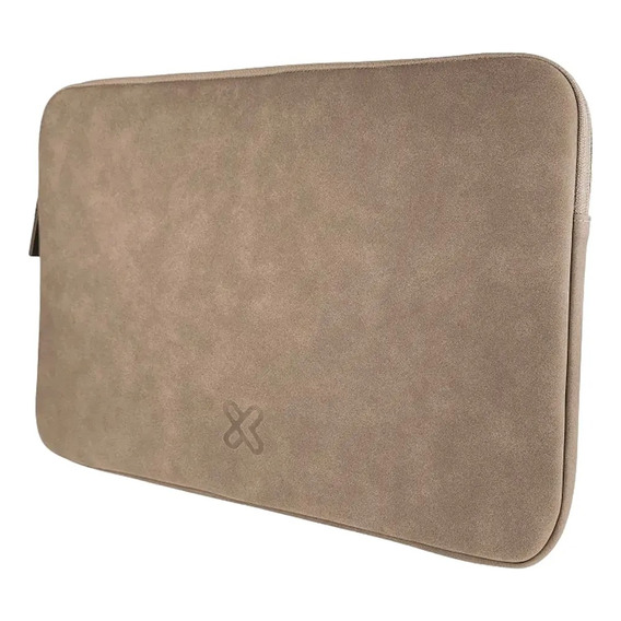 Sobre Tela Notebook Laptop Klip Xtreme Khaki Kns-220kh Febo