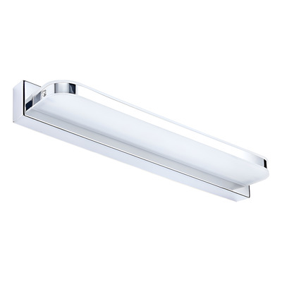 Aplique Pared Difusor Cromo Led Baño Living Interior 7w Mks Cromo