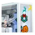 Accesorio Deepcool Pixel Series Blanco 100 Piezas D Silicona