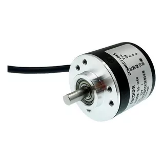 Encoder Rotatorio Incremental Industrial 5v 24v 600 Líneas