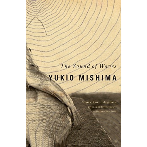 The Sound Of Waves, De Y Mishima. Editorial Random House Usa Inc, Tapa Blanda En Inglés