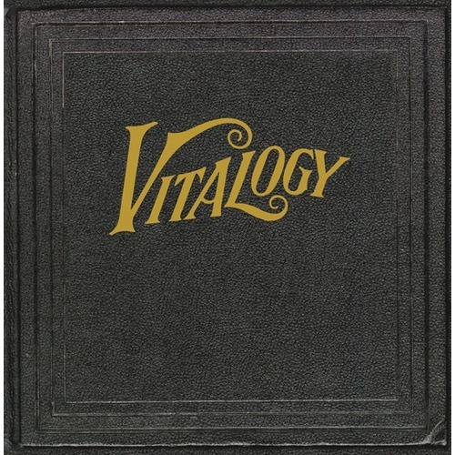 Pearl Jam - Vitalogy (vinilo Doble ) Disco Intrépido