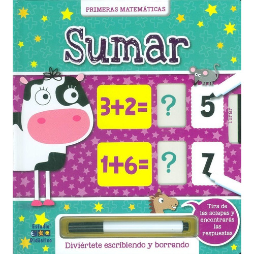Primeras Matematicas: Sumar