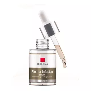 Lidherma Plasma Infusion Serum Tipo De Piel Todas