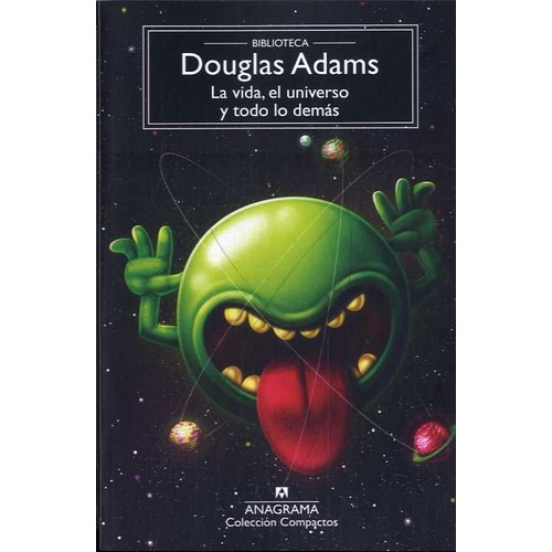 Libro Vida El Universo Y Todo Lo Demas,la - Adams,douglas