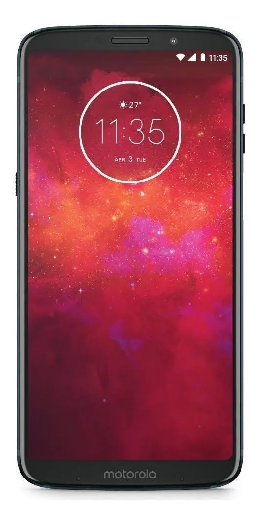 Motorola Moto Z3 Play Dual SIM