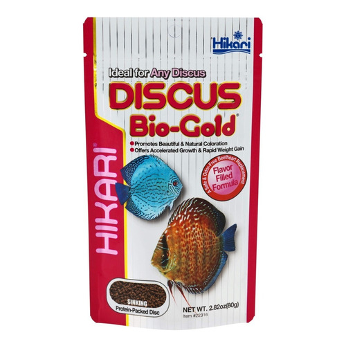 Hikari Discus Bio Gold Discos
