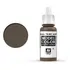 Vallejo Model Color 17ml Pintura Acrílica Color 148 Sombra Tostada 70.941