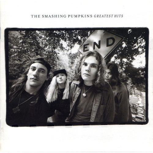 Smashing Pumpkins Rotten Apples Greatest Hits Cd