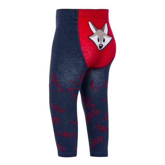 Legging De Algodón Para Niño Lupo - Art. 13500