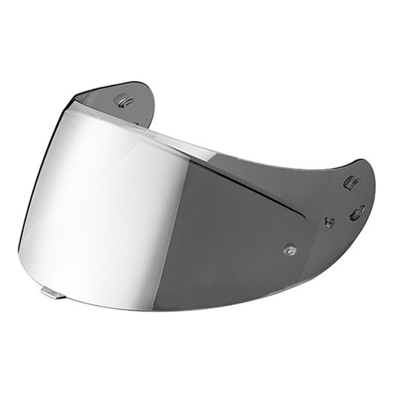 Visor Silver Casco Nolan N87