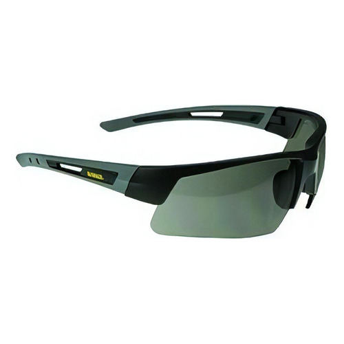 Lentes De Seguridad Dewalt Dpg100 Crosscut Seleccionar Mica Color Del Cristal Humo/gris