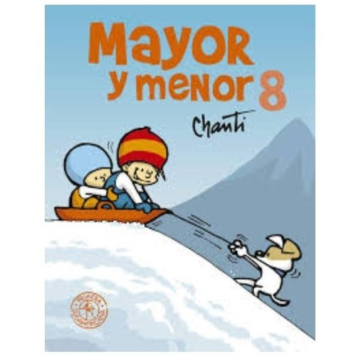 Mayor Y Menor 8 - Chanti -  Rh