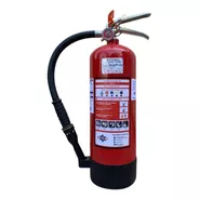 Extintor Profesional Cold Fire 9 Litros Color Rojo