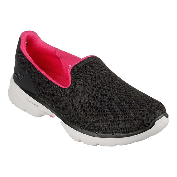 Zapatilla Skechers Dama 124508 Bkhp