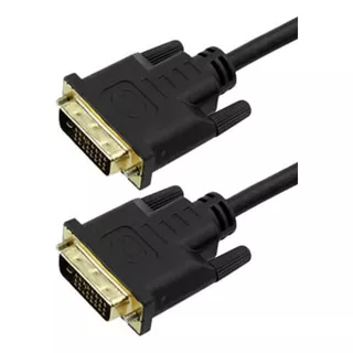 Cabo Dvi-d Dual Link 24+1 Macho X Dvi 24+1 Macho 2 Mts 5+