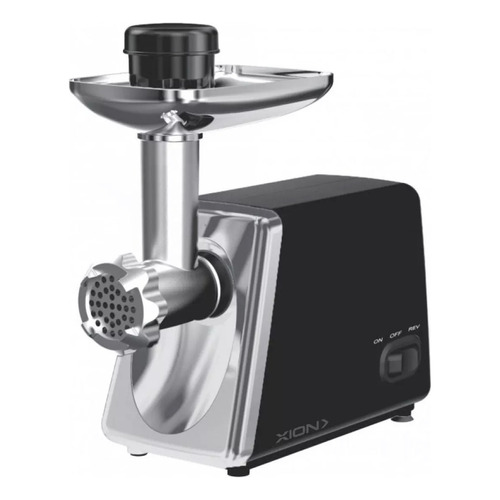 Picadora De Carne Xion 3 Cortes 1400 W Cuchillas Inox Amb