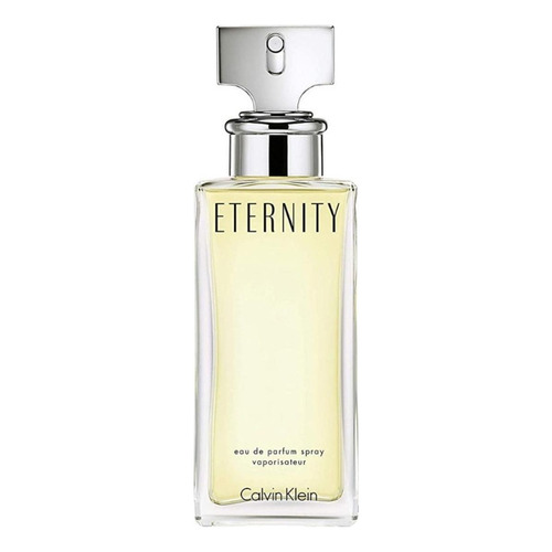 Calvin Klein Eternity EDP 100 ml para  mujer