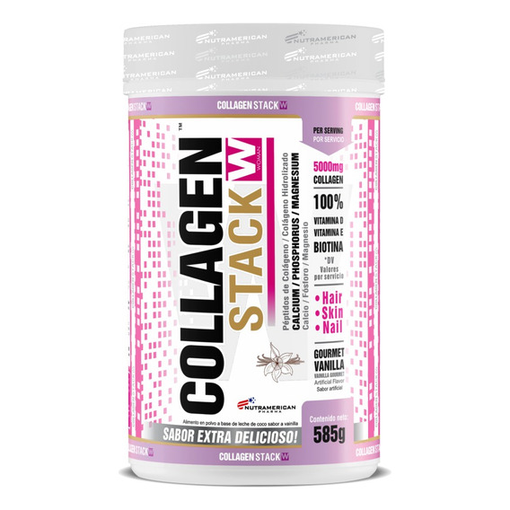 Collagen Stack - Unidad a $89165