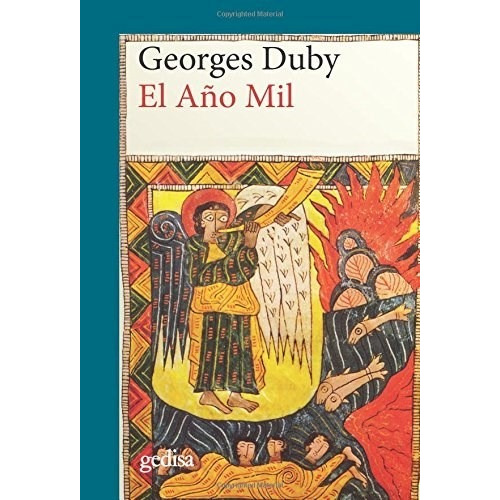 Año Mil, El - Duby, Georges - Gedisa - #g