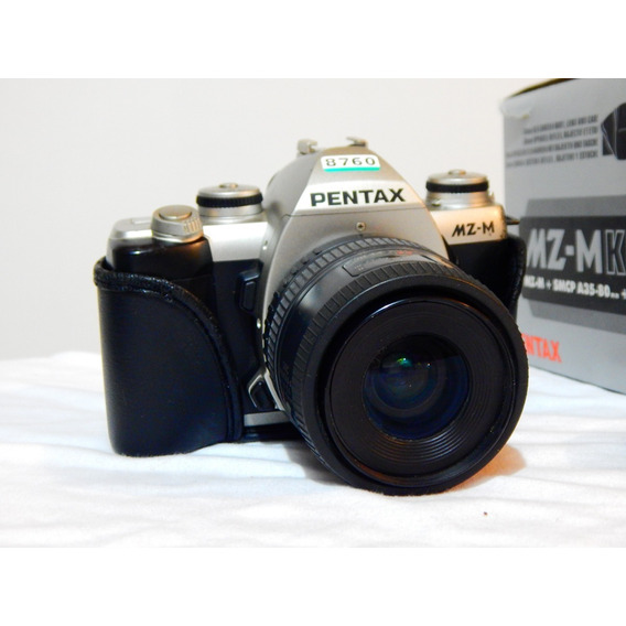 Camara Reflex Mz-m 1207