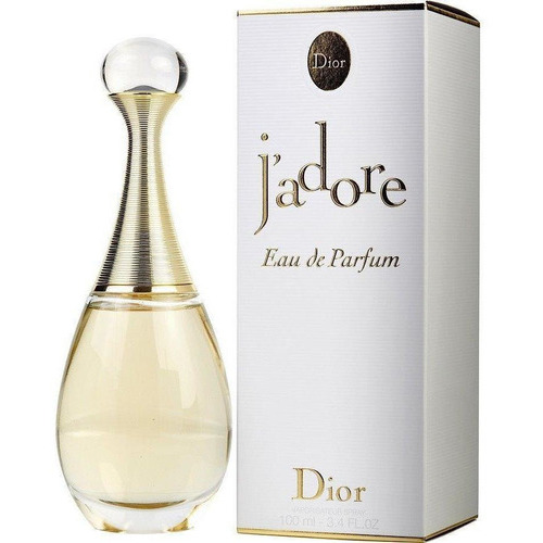 Perfume J'adore De Christian Dior Edp 100 Ml