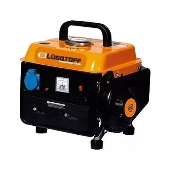 Grupo Electrogeno Generador Electrico 950w Pintumm