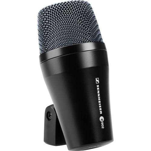 Sennheiser E902 Micrófono Profesional Cardioide Dinámico