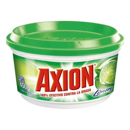 Lavaloza Axion Limon Crema - GR
