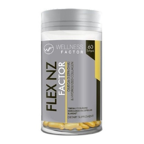 Omega-3 (epa-dha) & Hydrolyzed Collagen