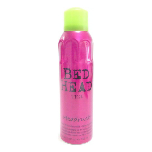 Tigi Spray De Brillo Headrush (brillo Extremo Para Cabello)