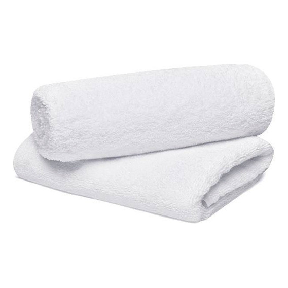 Oferta Combo Toallón Hotelero 85x150cm + Toalla De Mano 550g