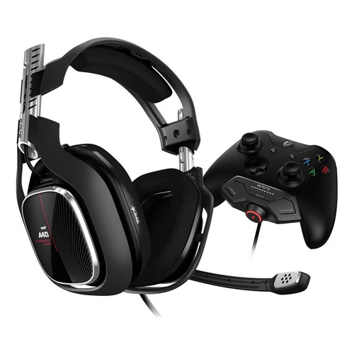 Headset Gamer Astro A40 Tr + Mixamp M80 Para Xbox One/pc