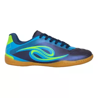 Tênis Futsal Dalponte Veloce Masculino 0867 - Marinho/azul