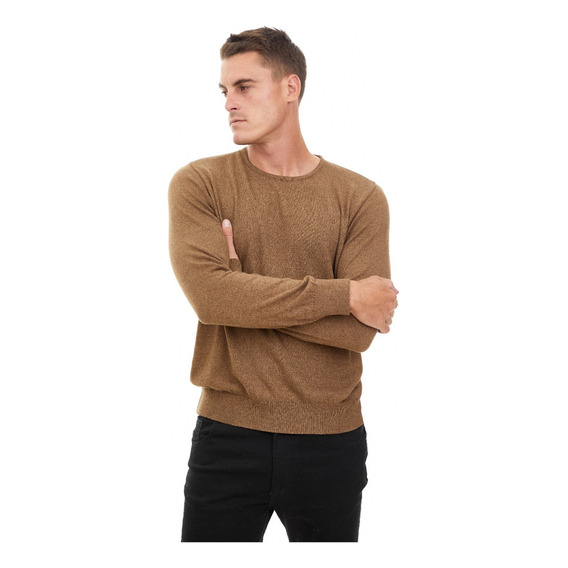 Sweater Mouline Pitucon George Hombre Airborn