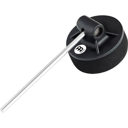 Meinl Cpb4 Baqueton Para Cajon Almohadilla De Espuma Color Negro Tamaño 22.4 CM