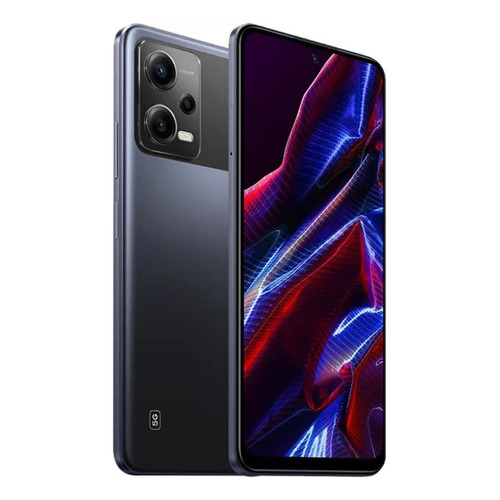 Xiaomi Pocophone Poco X5 5G 256 GB Negro 8 GB RAM